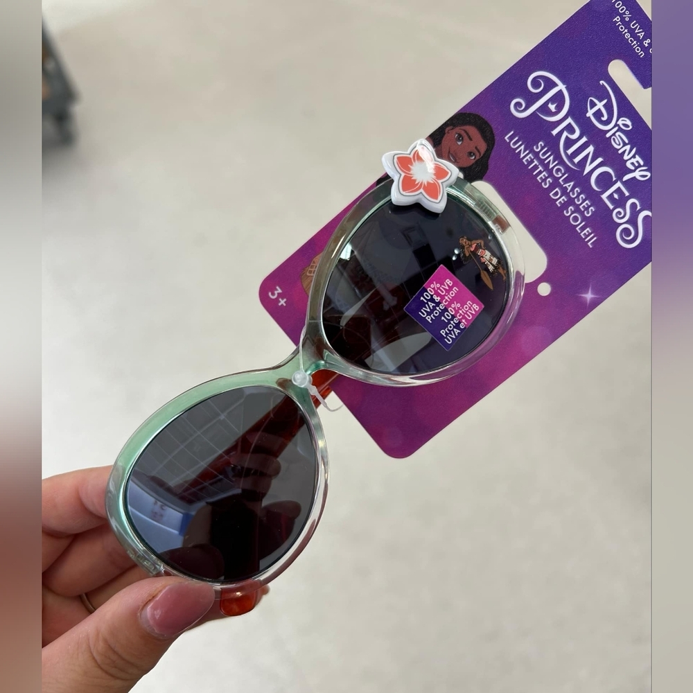 Disney girls sunglasses 3+